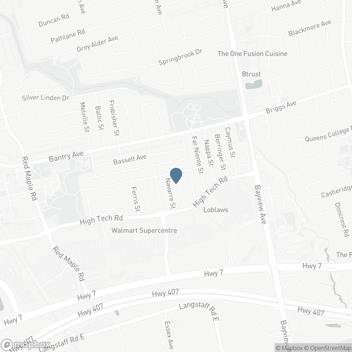 21 IRON HORSE AVENUE, Richmond Hill, Ontario L4B 4H2